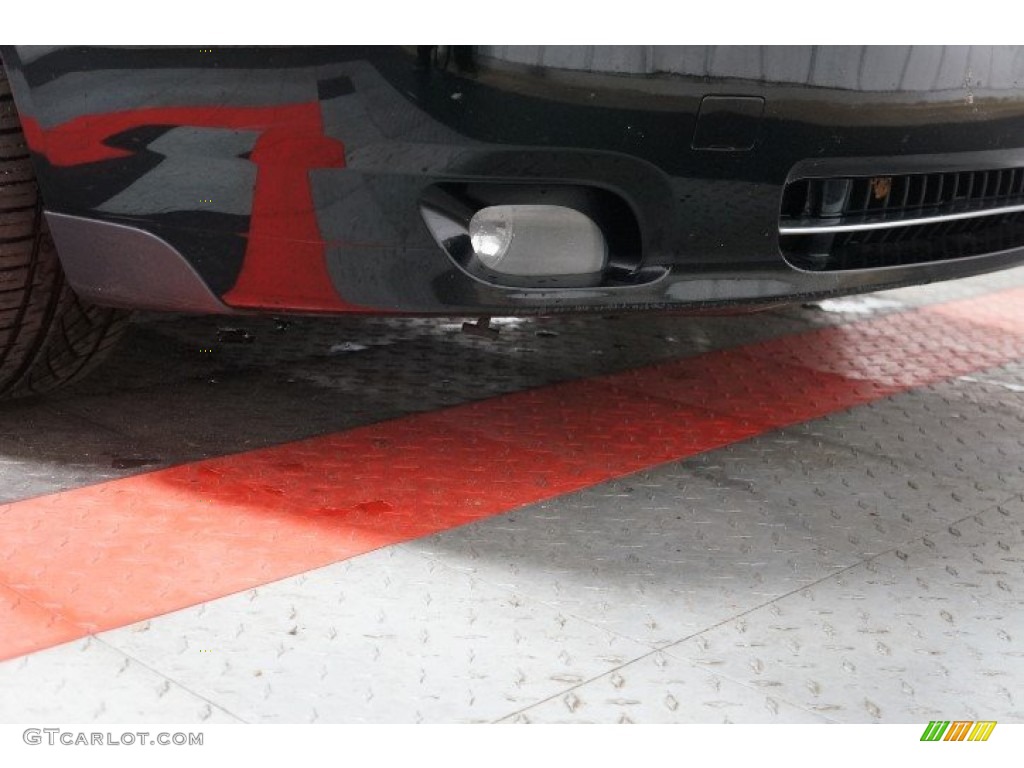 2004 S80 T6 - Black / Graphite photo #44