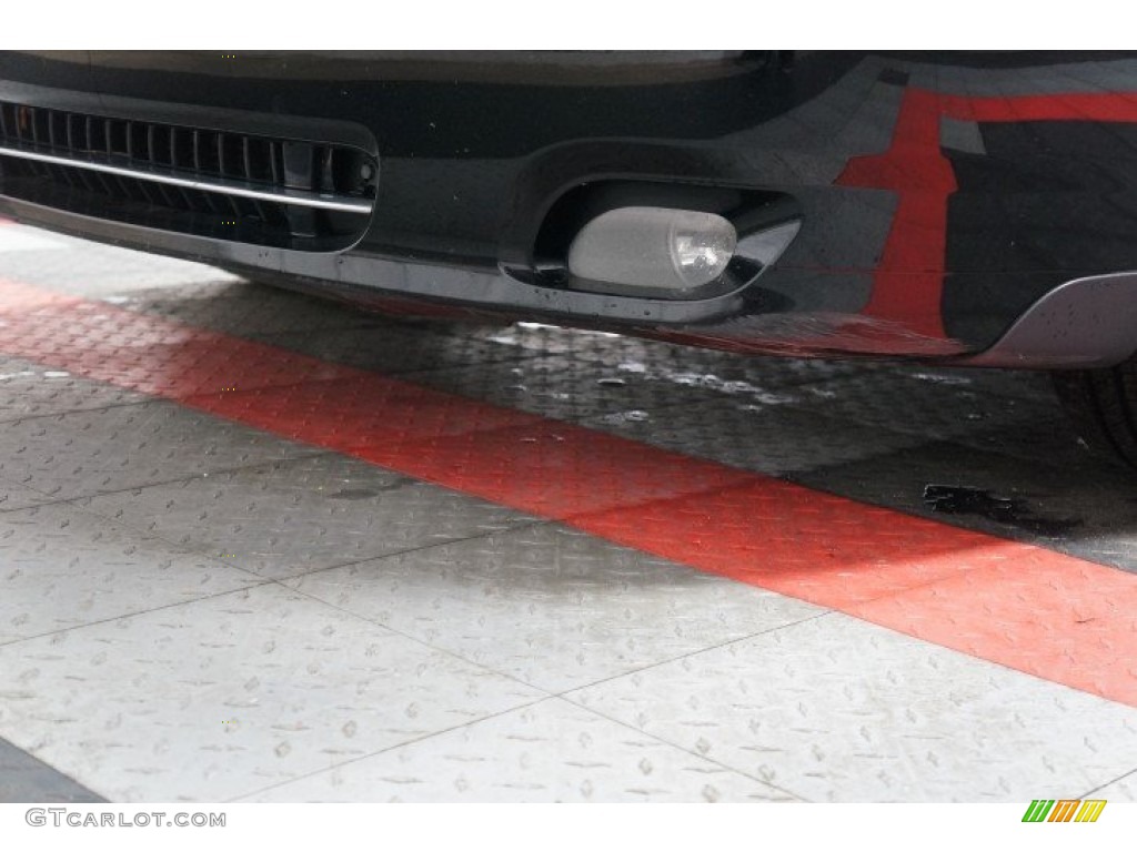 2004 S80 T6 - Black / Graphite photo #45