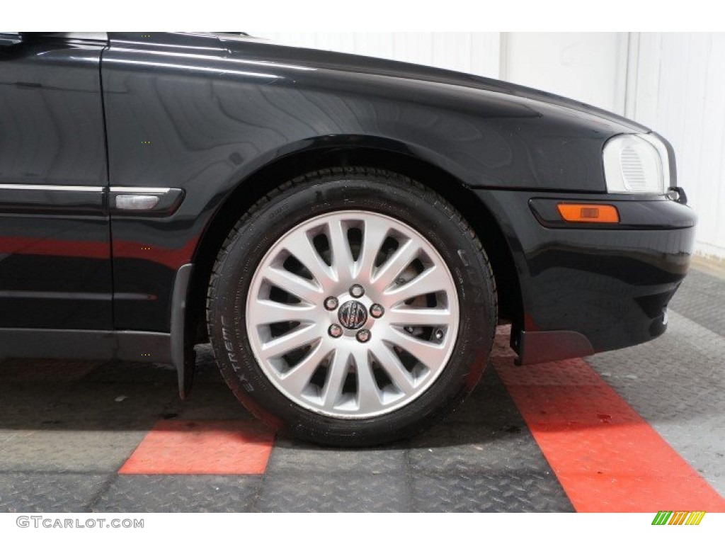 2004 S80 T6 - Black / Graphite photo #49