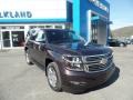 Sable Metallic - Tahoe LTZ 4WD Photo No. 1