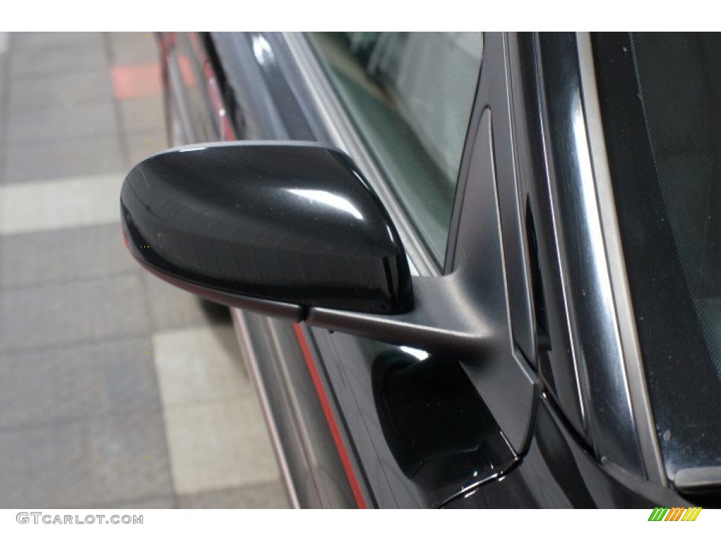 2004 S80 T6 - Black / Graphite photo #52