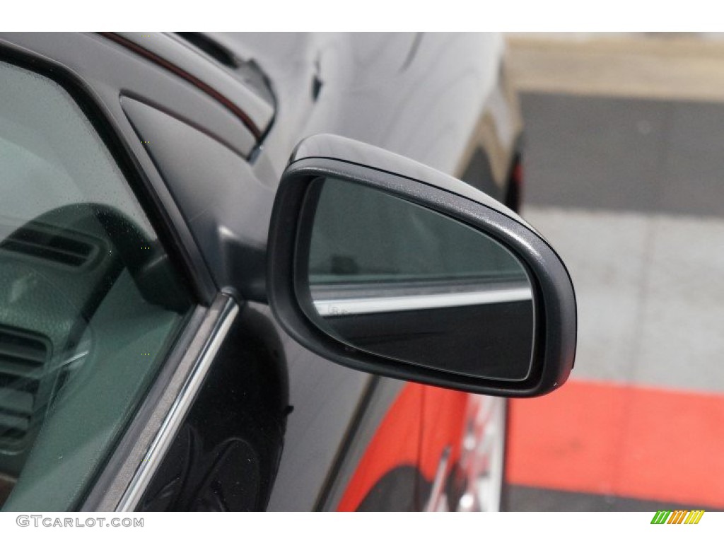 2004 S80 T6 - Black / Graphite photo #53