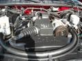2002 Dark Cherry Red Metallic Chevrolet S10 Regular Cab  photo #11