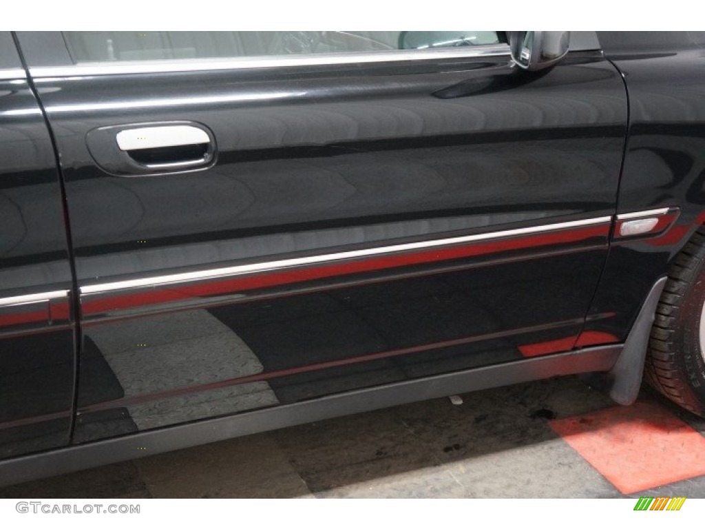 2004 S80 T6 - Black / Graphite photo #54