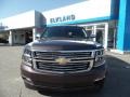 2016 Sable Metallic Chevrolet Tahoe LTZ 4WD  photo #8