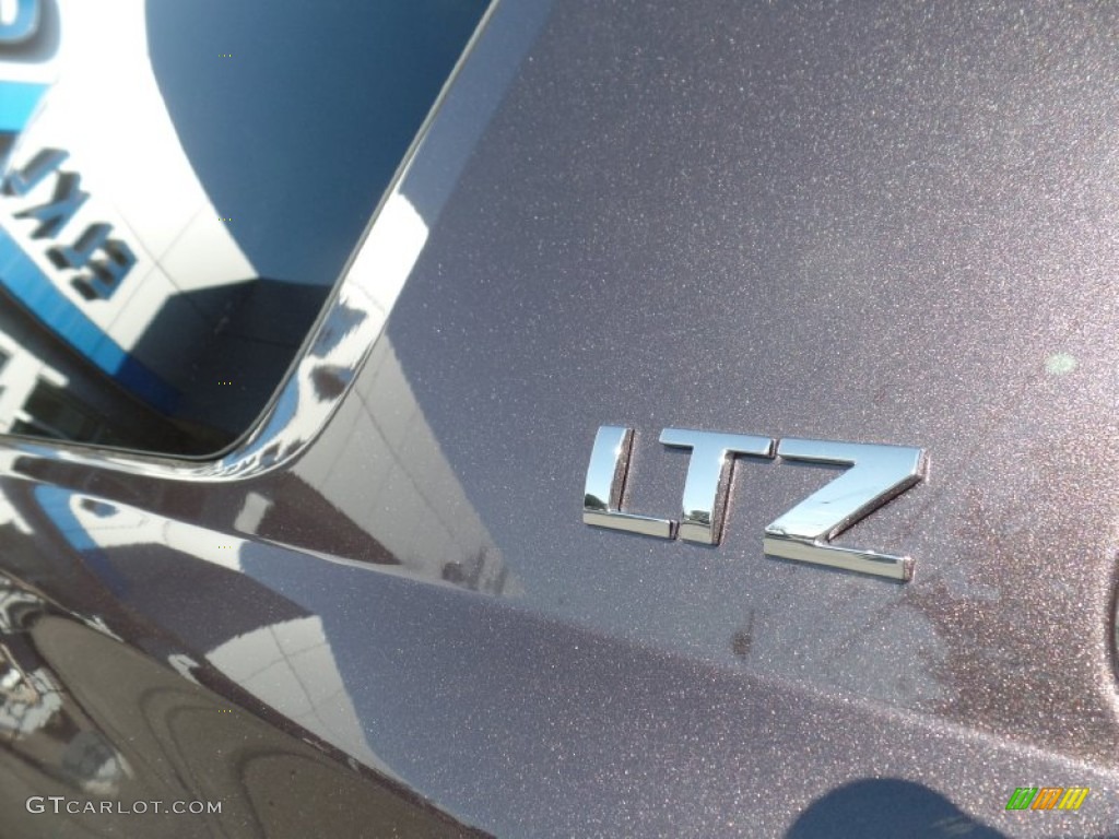 2016 Tahoe LTZ 4WD - Sable Metallic / Jet Black photo #11