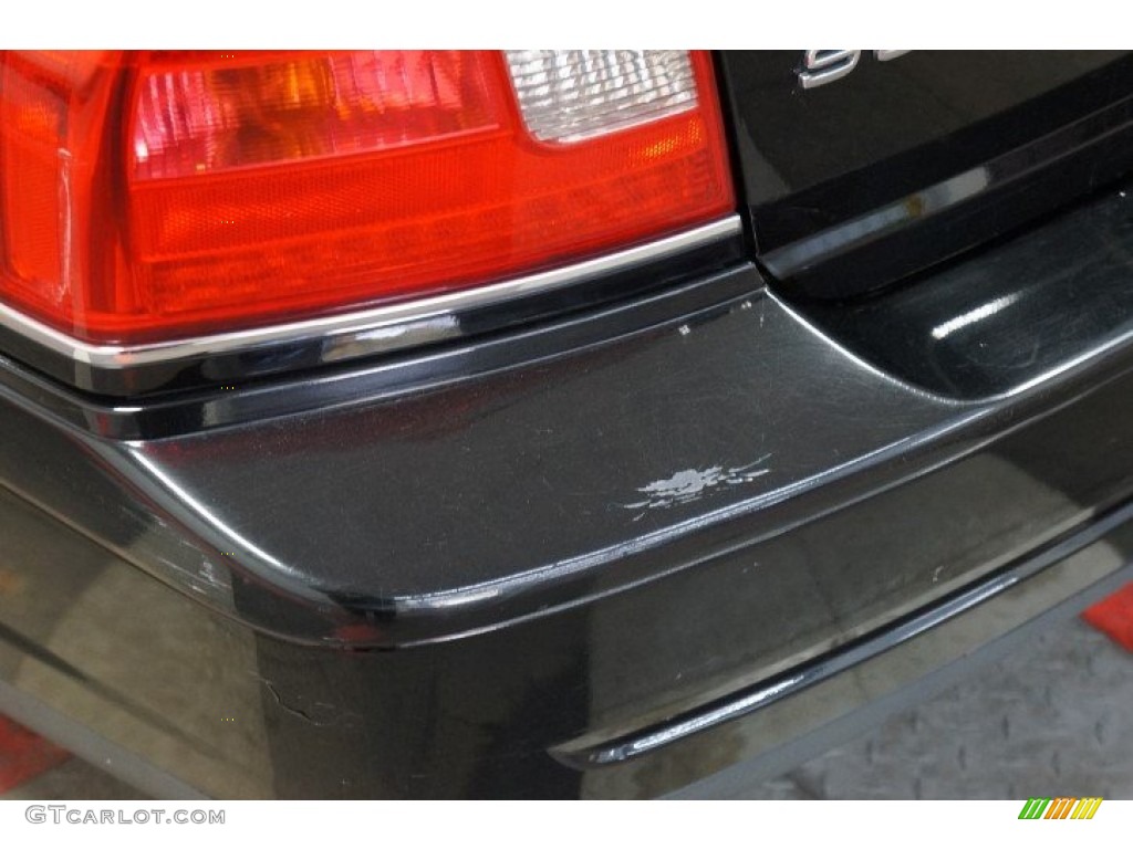 2004 S80 T6 - Black / Graphite photo #62