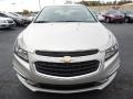 2016 Champagne Silver Metallic Chevrolet Cruze Limited LT  photo #2