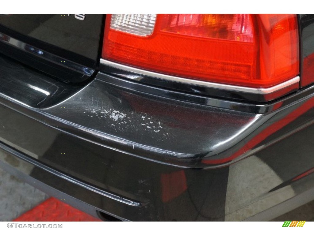 2004 S80 T6 - Black / Graphite photo #64