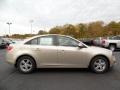 2016 Champagne Silver Metallic Chevrolet Cruze Limited LT  photo #4