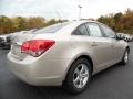 2016 Champagne Silver Metallic Chevrolet Cruze Limited LT  photo #5