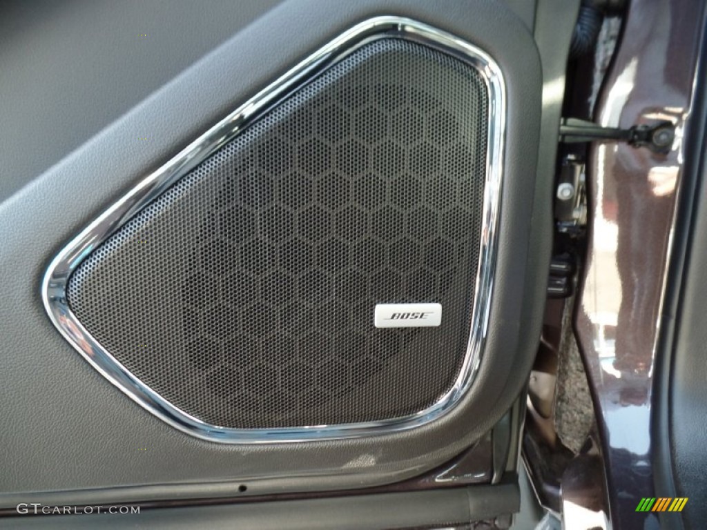 2016 Tahoe LTZ 4WD - Sable Metallic / Jet Black photo #18