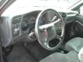 2002 Dark Cherry Red Metallic Chevrolet S10 Regular Cab  photo #14