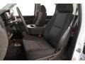 Dark Titanium Interior Photo for 2011 Chevrolet Silverado 1500 #108065653