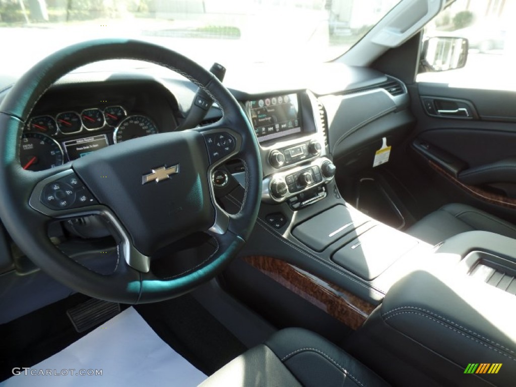 2016 Tahoe LTZ 4WD - Sable Metallic / Jet Black photo #20