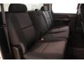 Dark Titanium Rear Seat Photo for 2011 Chevrolet Silverado 1500 #108065755