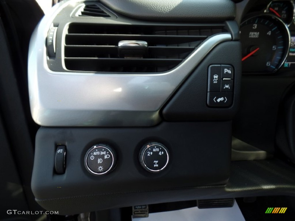 2016 Tahoe LTZ 4WD - Sable Metallic / Jet Black photo #25