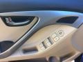 2013 Indigo Night Hyundai Elantra GLS  photo #8
