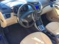 2013 Indigo Night Hyundai Elantra GLS  photo #9