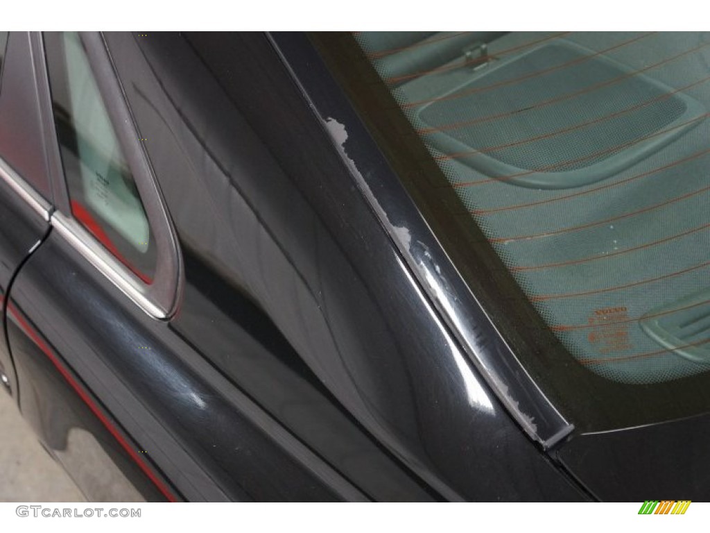 2004 S80 T6 - Black / Graphite photo #79