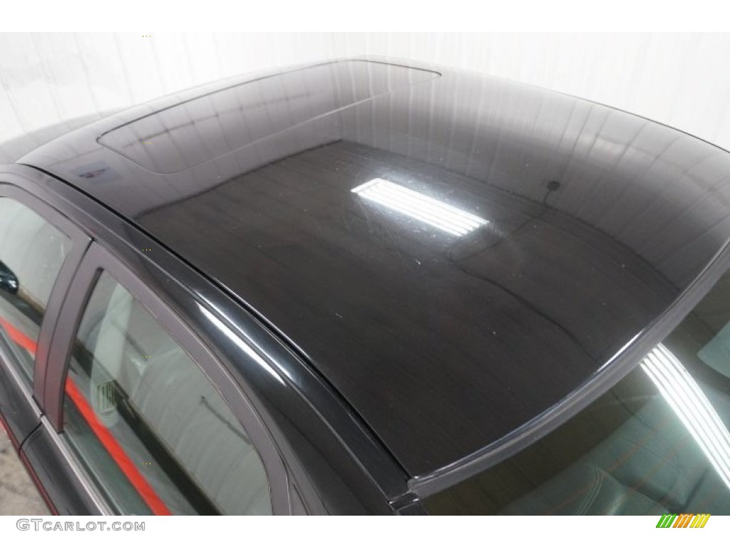 2004 S80 T6 - Black / Graphite photo #80