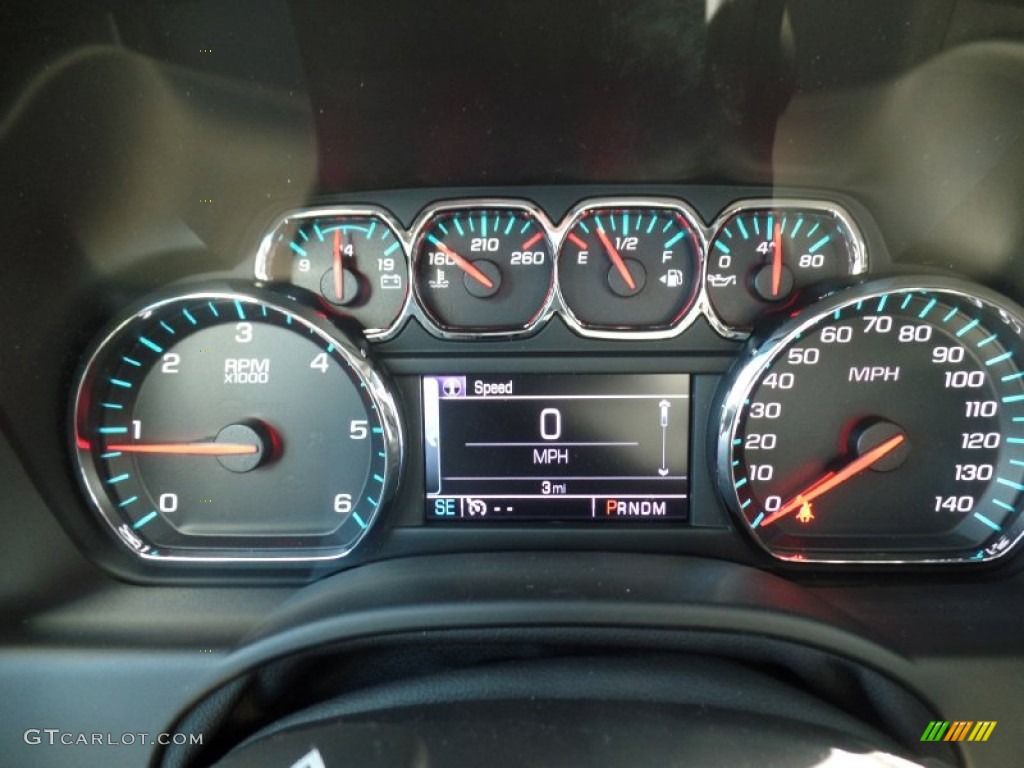2016 Tahoe LTZ 4WD - Sable Metallic / Jet Black photo #29