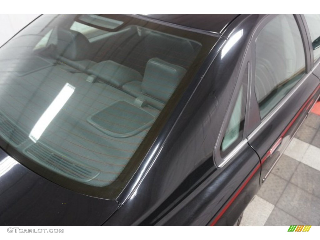 2004 S80 T6 - Black / Graphite photo #81