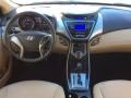 2013 Indigo Night Hyundai Elantra GLS  photo #13