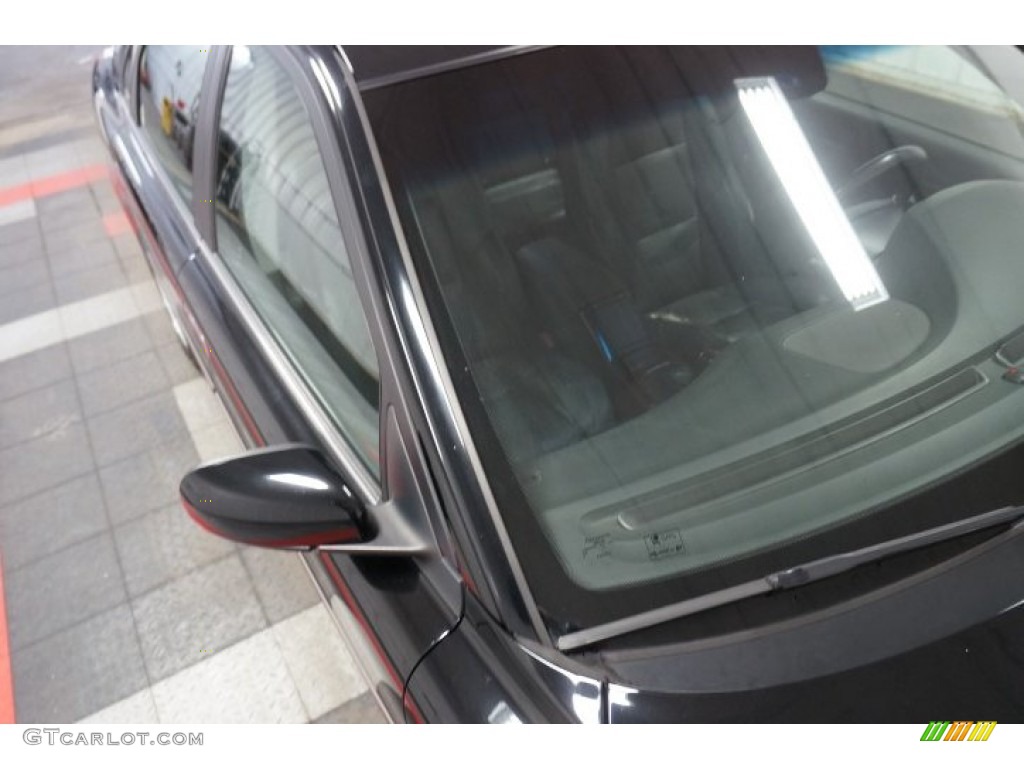 2004 S80 T6 - Black / Graphite photo #83