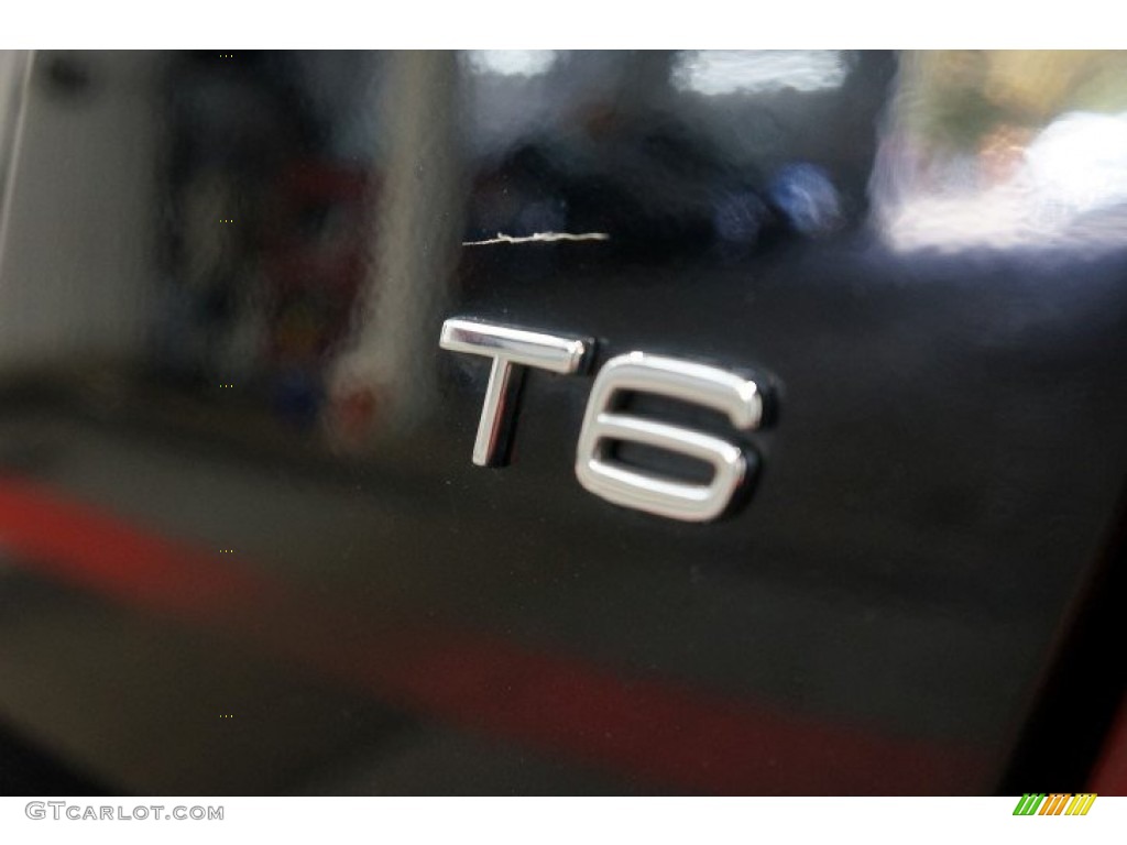 2004 S80 T6 - Black / Graphite photo #86