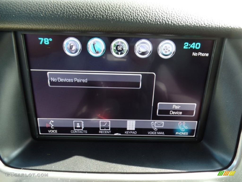 2016 Tahoe LTZ 4WD - Sable Metallic / Jet Black photo #34