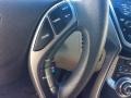 2013 Indigo Night Hyundai Elantra GLS  photo #18