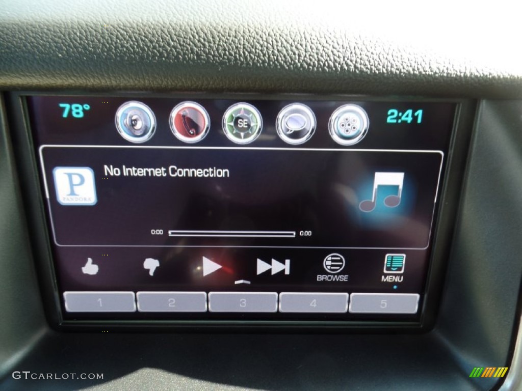 2016 Tahoe LTZ 4WD - Sable Metallic / Jet Black photo #38