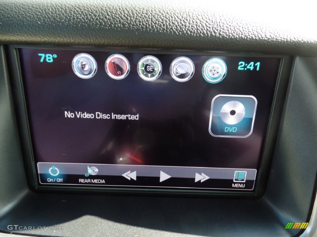 2016 Tahoe LTZ 4WD - Sable Metallic / Jet Black photo #40