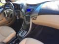 2013 Indigo Night Hyundai Elantra GLS  photo #25
