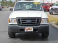 Oxford White - Ranger XL SuperCab Photo No. 8