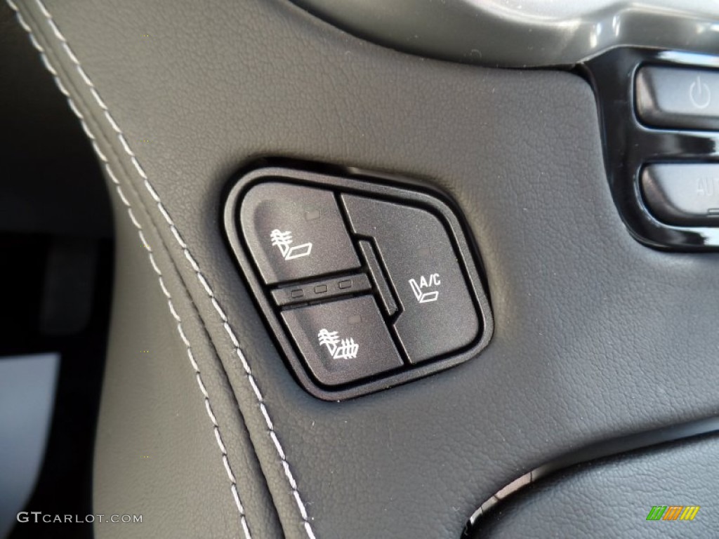 2016 Tahoe LTZ 4WD - Sable Metallic / Jet Black photo #45