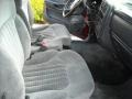 2002 Dark Cherry Red Metallic Chevrolet S10 Regular Cab  photo #20