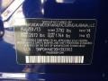 2013 Indigo Night Hyundai Elantra GLS  photo #31