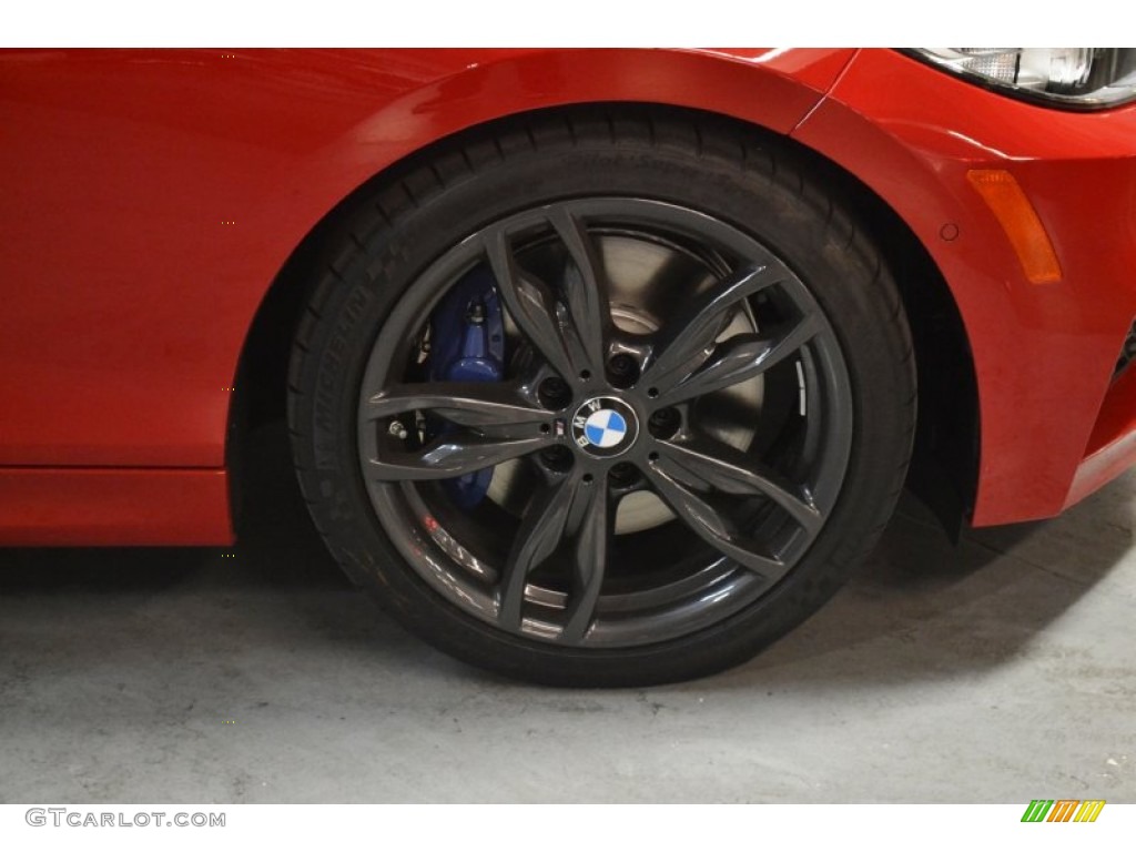 2016 BMW M235i Convertible Wheel Photo #108066373