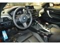 Black Prime Interior Photo for 2016 BMW M235i #108066427