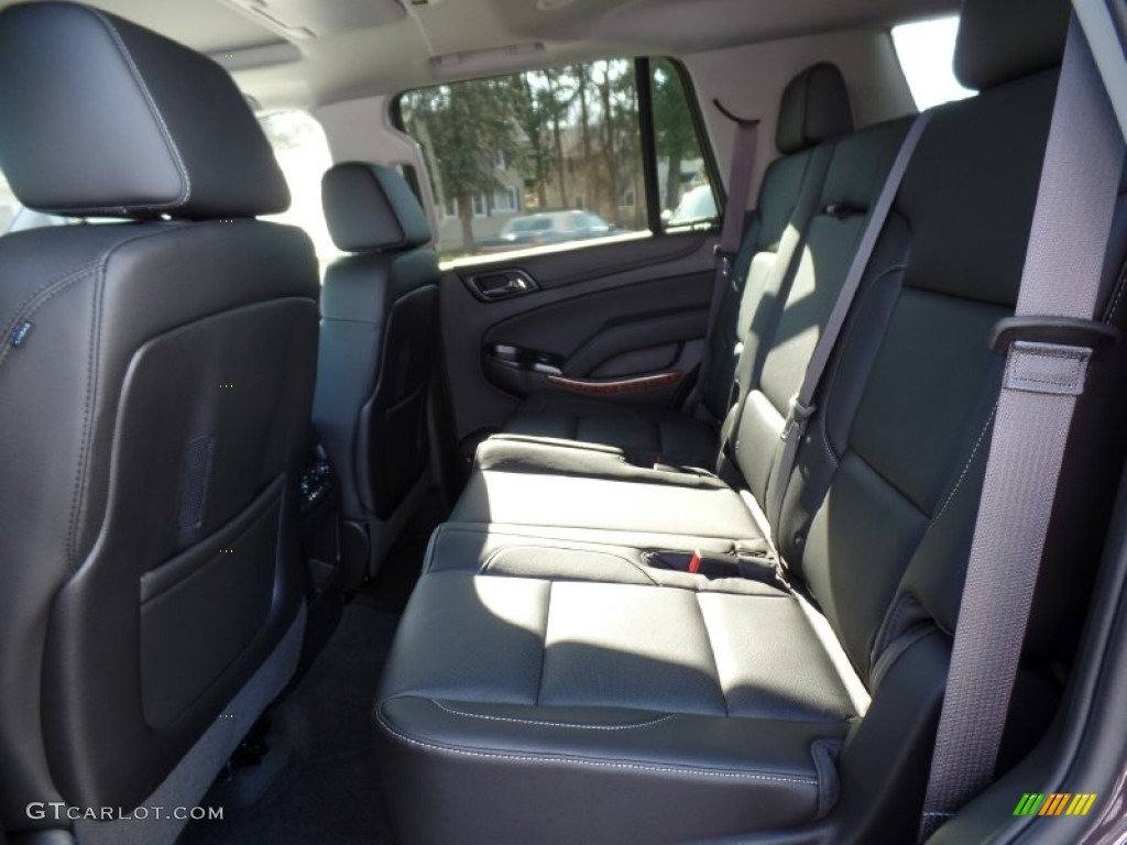 2016 Tahoe LTZ 4WD - Sable Metallic / Jet Black photo #59