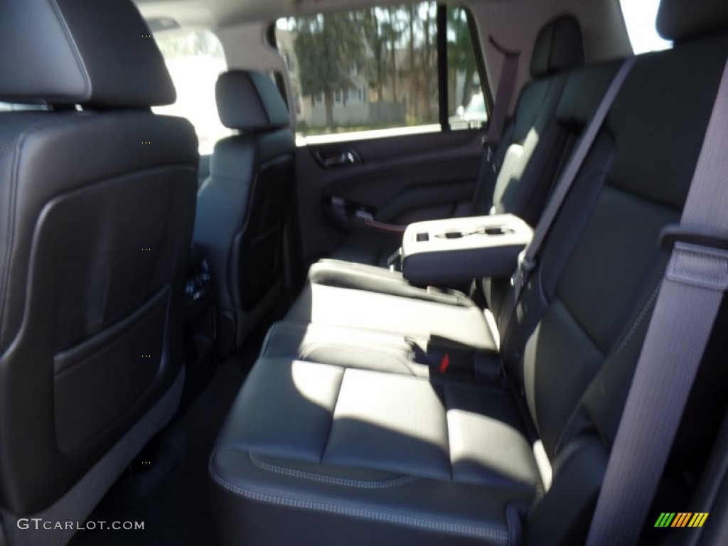 2016 Tahoe LTZ 4WD - Sable Metallic / Jet Black photo #60