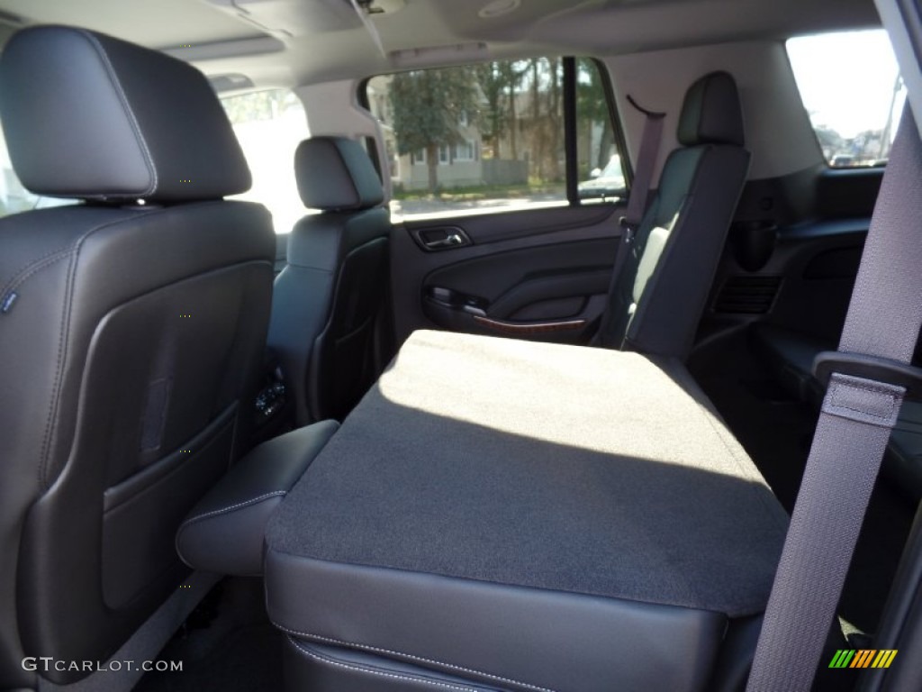 2016 Tahoe LTZ 4WD - Sable Metallic / Jet Black photo #61