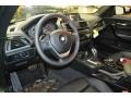 Black Prime Interior Photo for 2016 BMW 2 Series #108066616
