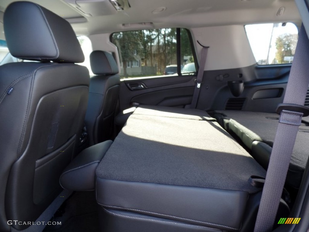 2016 Tahoe LTZ 4WD - Sable Metallic / Jet Black photo #62