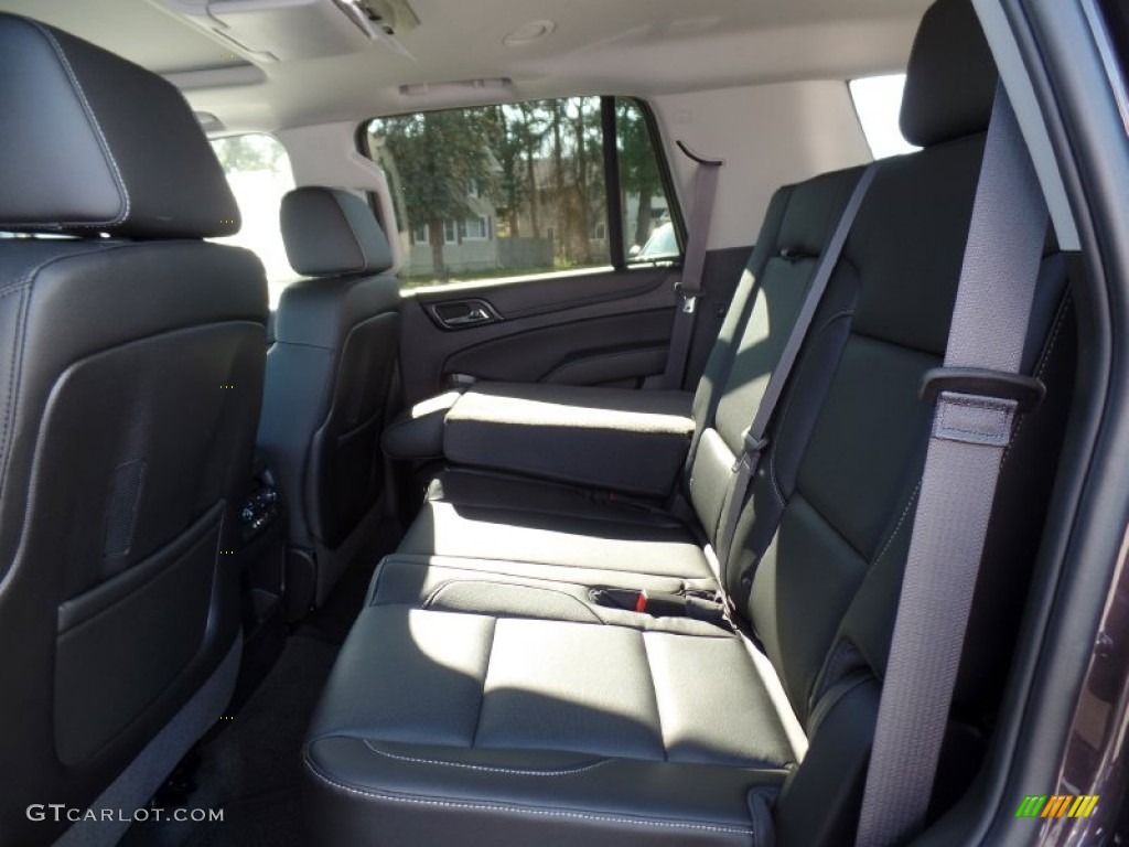 2016 Tahoe LTZ 4WD - Sable Metallic / Jet Black photo #63