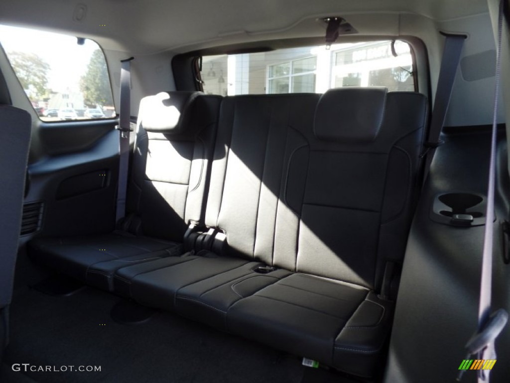 2016 Tahoe LTZ 4WD - Sable Metallic / Jet Black photo #65