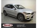 2016 Glacier Silver Metallic BMW X1 xDrive28i  photo #1