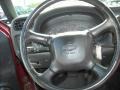 2002 Dark Cherry Red Metallic Chevrolet S10 Regular Cab  photo #23